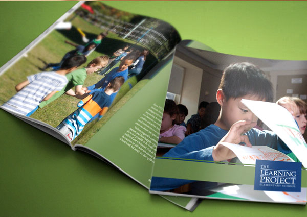 The Learning Project School Brochure and more